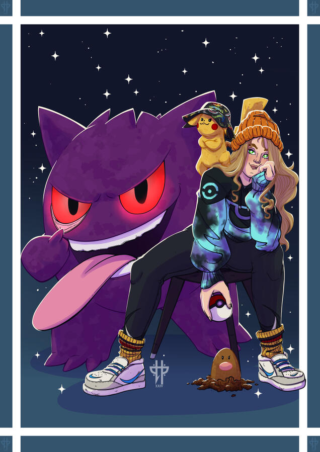 Pokemon Pokemon