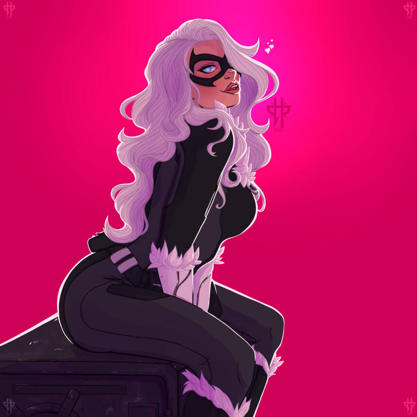 Black Cat Black Cat