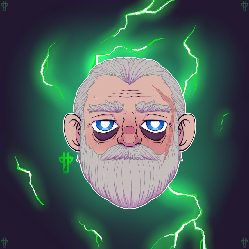 Ragnar Icon Ragnar Icon